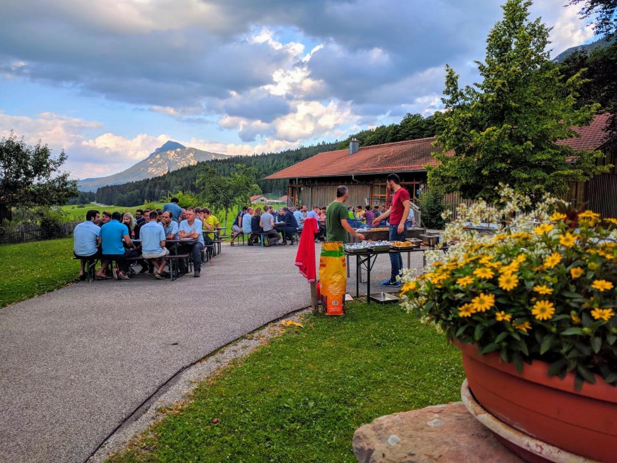 Labenbachhof Freizeit-schulungs Und Tagungszentrum Ruhpolding