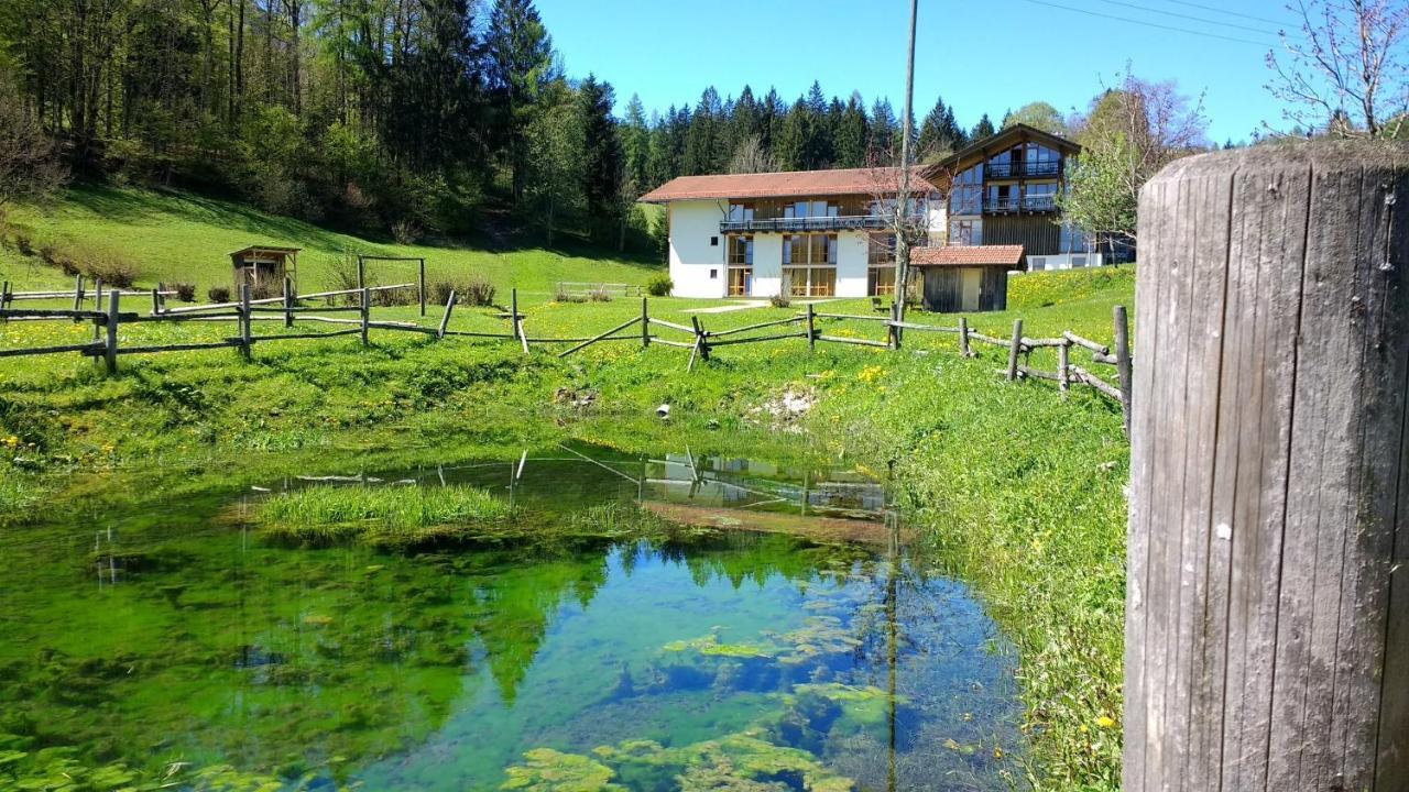 Labenbachhof Freizeit-schulungs Und Tagungszentrum * Ruhpolding
